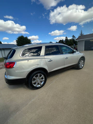 2010 Buick Enclave CXL