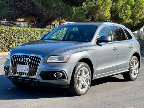 2014 Audi Q5 for sale at Silmi Auto Sales in Newark CA