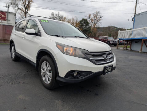 2013 Honda CR-V EX-L w/DVD
