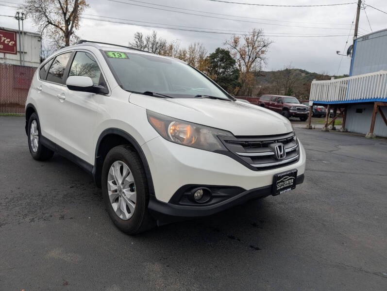 2013 Honda CR-V EX-L w/DVD