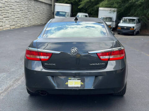 2015 Buick Verano Leather Group