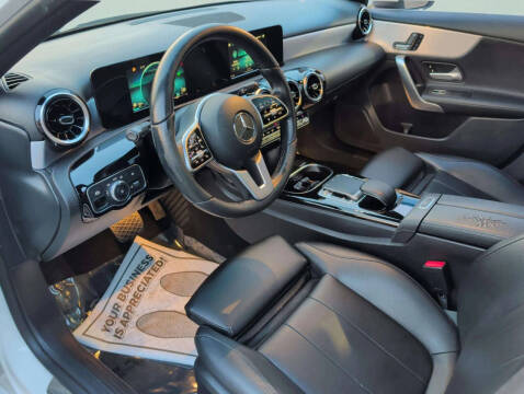 2020 Mercedes-Benz A-Class A 220