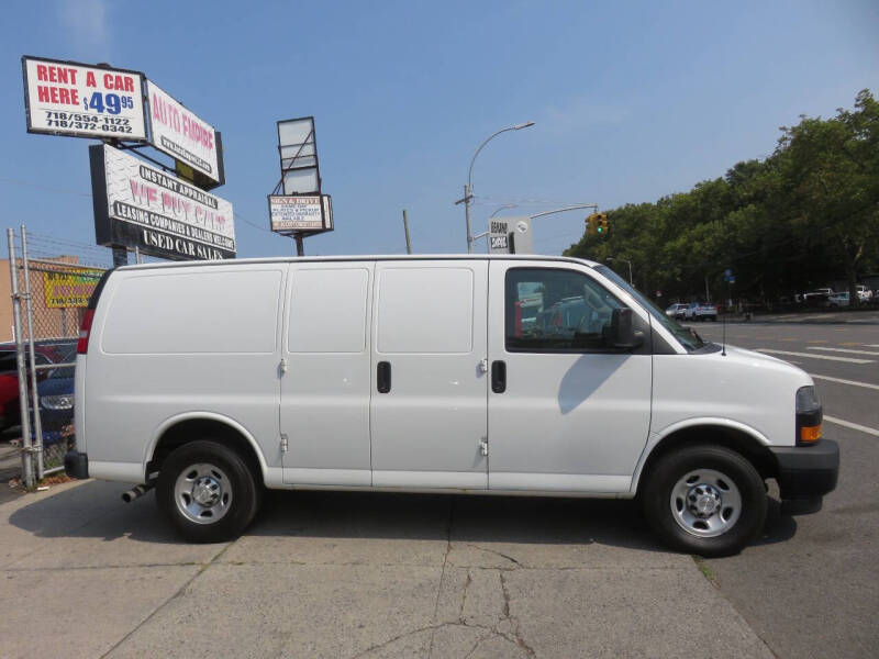 2019 Chevrolet Express 2500
