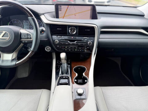 2018 Lexus RX 350