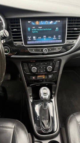 2020 Buick Encore Essence