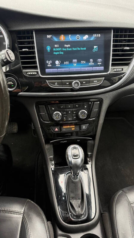 2020 Buick Encore Essence