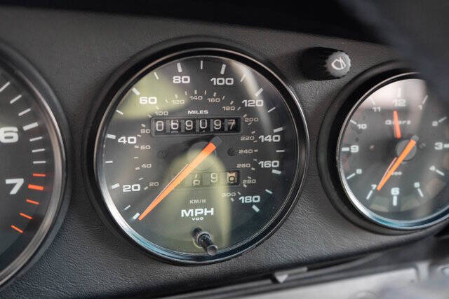 1992 Porsche 911 22