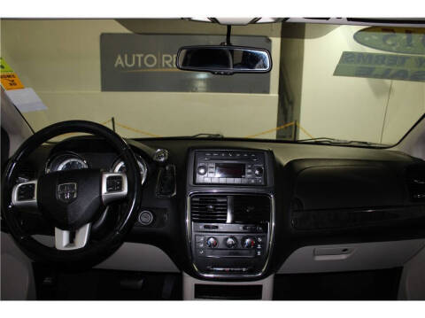 2015 Dodge Grand Caravan