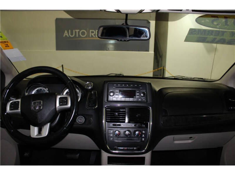 2015 Dodge Grand Caravan