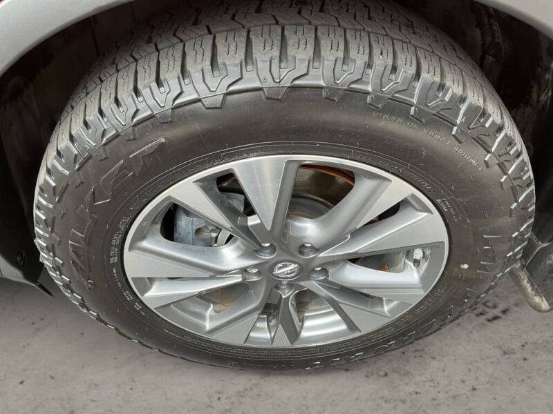 2017 Nissan Murano