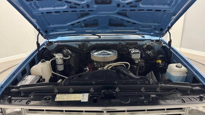 1987 Chevrolet R/V 10 Series