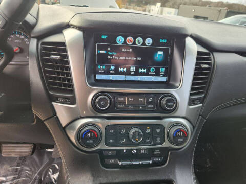 2019 Chevrolet Tahoe LS