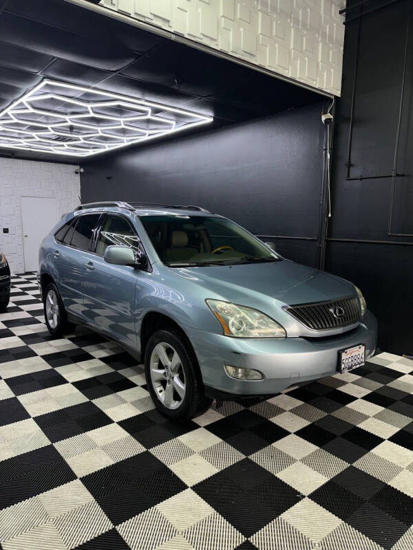 2004 Lexus RX 330