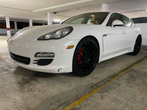 2012 Porsche Panamera for sale at Hard Rock Motors in Hollywood FL