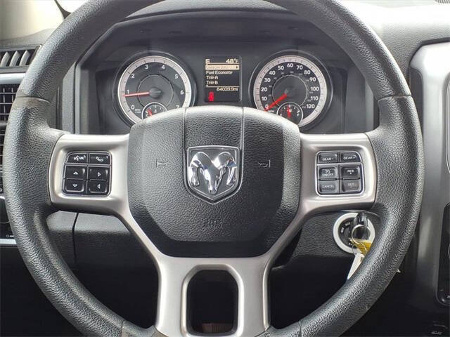 2022 RAM 1500 Classic SLT