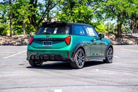 2026 MINI Hardtop 2 Door