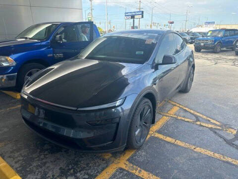 2026 Tesla Model Y Long Range