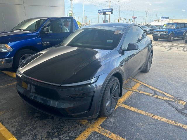 2026 Tesla Model Y Long Range