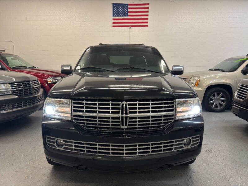 2014 Lincoln Navigator