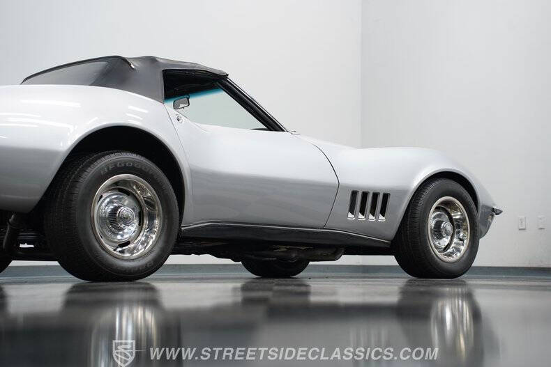 1968 Chevrolet Corvette