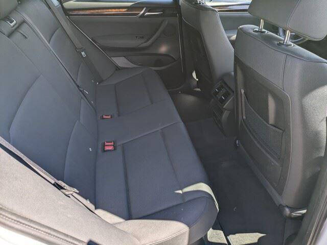 2015 BMW X3 xDrive28i