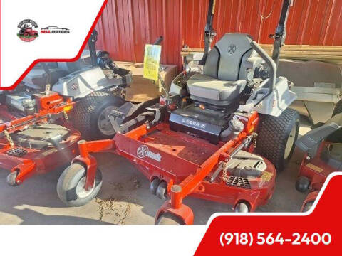 2026 Exmark LAZER Z E-SERIES