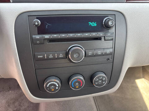 2008 Buick Lucerne CX