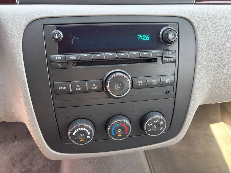 2008 Buick Lucerne CX