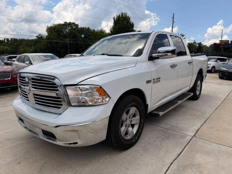 2017 RAM 1500