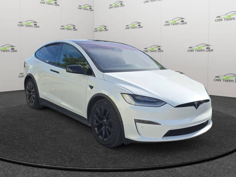2022 Tesla Model X