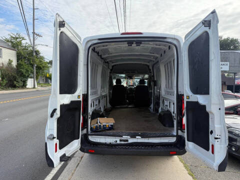 2016 Ford Transit 250