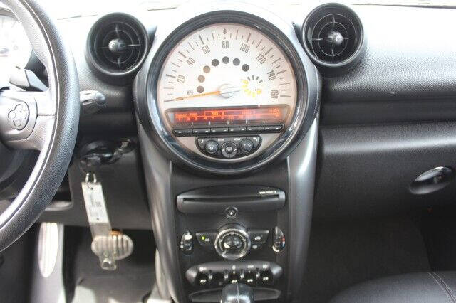 2014 MINI Countryman Cooper S ALL4