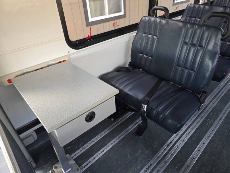 2012 Freightliner MBC Chassis