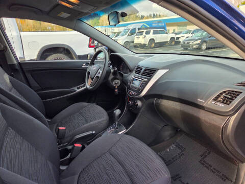 2016 Hyundai Accent SE