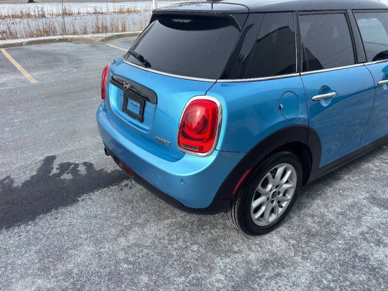 2019 MINI Hardtop 4 Door Cooper