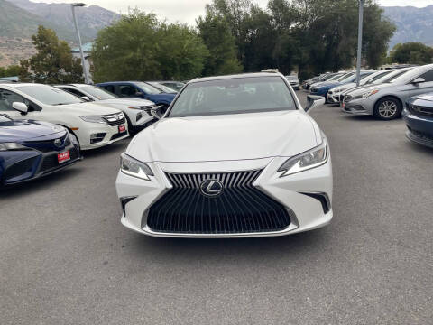 2021 Lexus ES 350