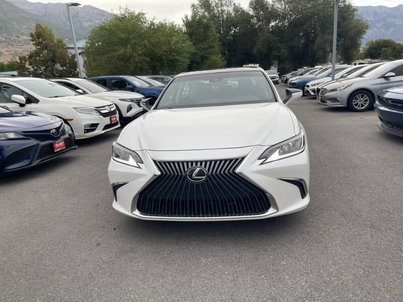 2021 Lexus ES 350