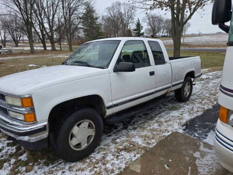 1998 Chevrolet Silverado 1500