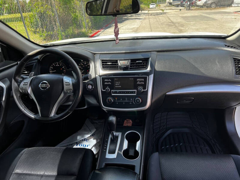 2017 Nissan Altima 2.5 SL