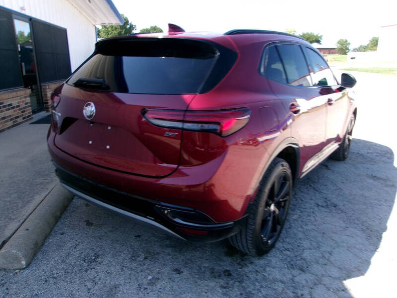 2021 Buick Envision Essence
