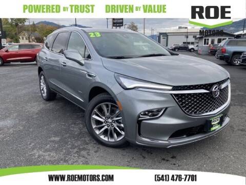 2023 Buick Enclave for sale at Roe Motors in Grants Pass OR