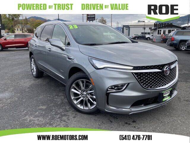 2023 Buick Enclave for sale at Roe Motors in Grants Pass OR