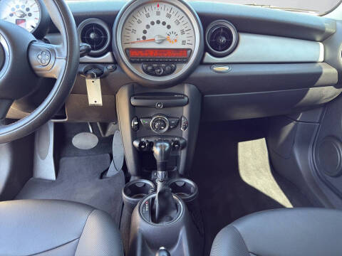 2013 MINI Hardtop Cooper