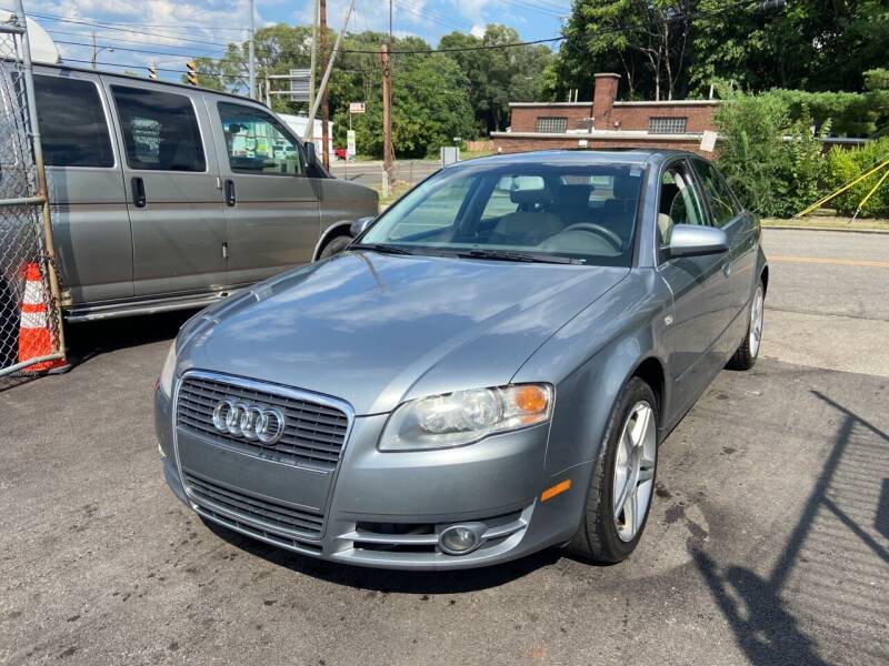 2007 Audi A4 for sale at Six Brothers Mega Lot in Youngstown OH