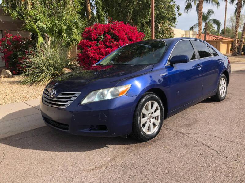 2008 Toyota Camry Hybrid for sale at Arizona Hybrid Cars in Scottsdale AZ