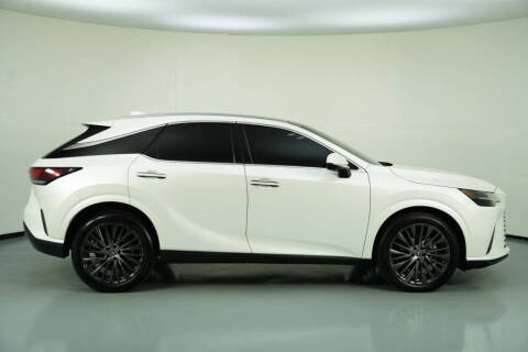 2023 Lexus RX 350 Luxury