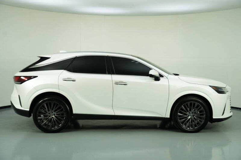 2023 Lexus RX 350 Luxury