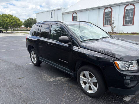 2011 Jeep Compass Latitude