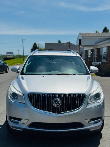 2016 Buick Enclave Premium