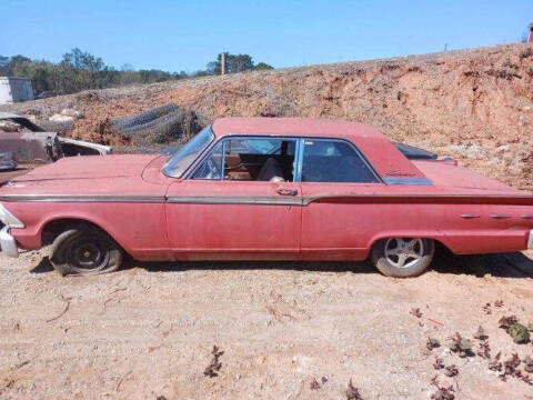 1962 Ford Fairlane 500 for sale at Classic Car Deals in Cadillac MI